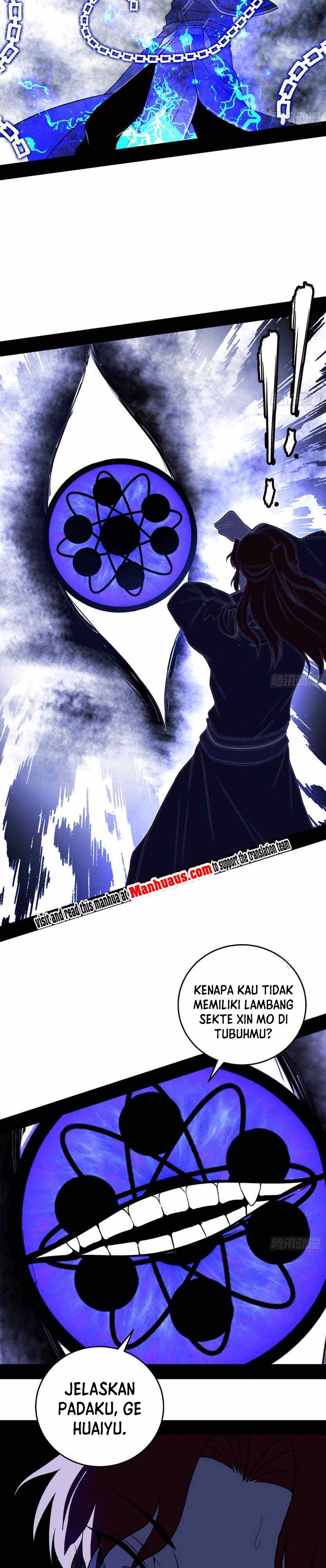 Dilarang COPAS - situs resmi www.mangacanblog.com - Komik im an evil god 207 - chapter 207 208 Indonesia im an evil god 207 - chapter 207 Terbaru 21|Baca Manga Komik Indonesia|Mangacan